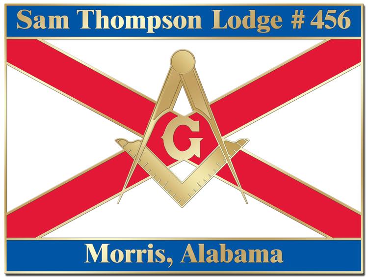 picture of lodge flag