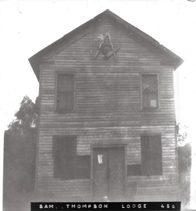 picture of original lodge